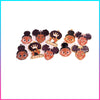 Gorgeous 3 Piece Afro Charms!