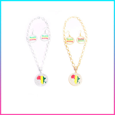 Melanin Heritage Set