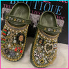 Black Women Empowerment Crocs