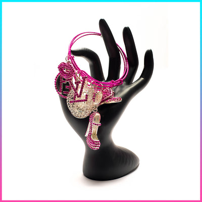 Perfection 3 Piece Bangle Set!
