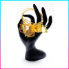 Gold 3 Piece Bangle Set!