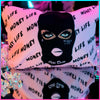 Exclusive Custom "Cash Doll" Beauty Bag