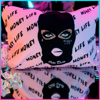 Exclusive Custom "Cash Doll" Beauty Bag
