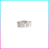 Silver "Cute & Classy" Inspired Bracelet Band