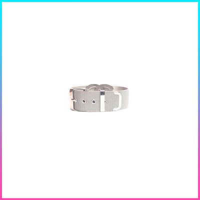 Silver "Cute & Classy" Inspired Bracelet Band