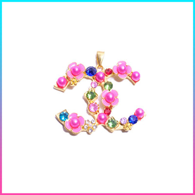 1 PCS "Cute & Classy" Dazzling Pearl Pendant