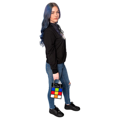 Gorgeous Rubik's Cube Purse - Beauty Innate