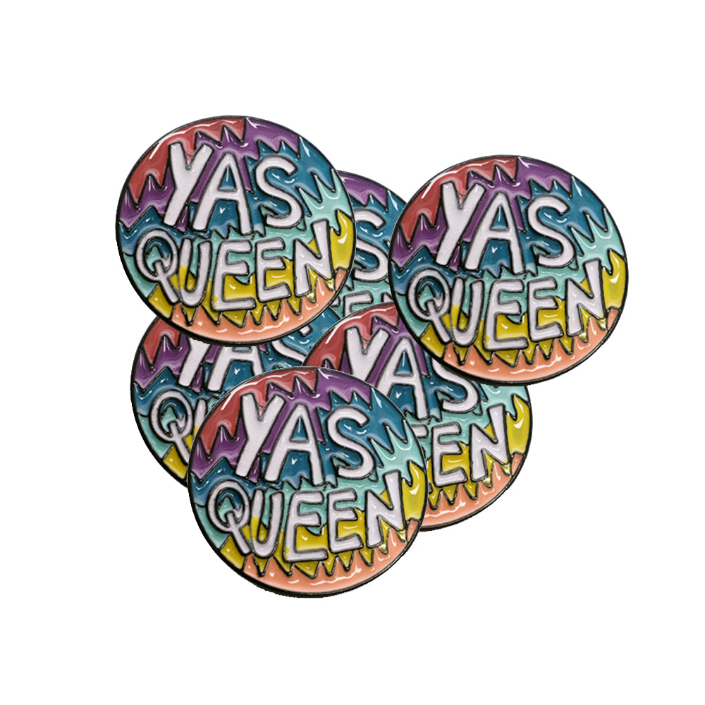 Trendy Dope Lapel Pins - Beauty Innate