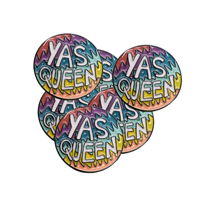 Trendy Dope Lapel Pins - Beauty Innate