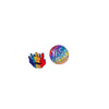 Trendy Dope Lapel Pins - Beauty Innate