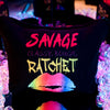 Savages Classy Bougie Ratchet Bag - Beauty Innate