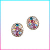 Glam Crystal Earrings