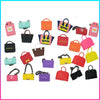4 PCS Gorgeous Luxury Charm Bags!