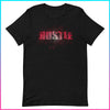 Hustle Splatter Unisex T-Shirt