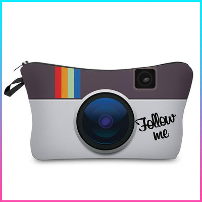 Instagram Beauty Bag