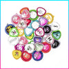 20 PCS Luxury Colorful Assorted Tray Charms!