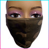 Super Cute Camouflage Beauty Mask!