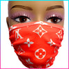Living Lovely Red Beauty Masks!