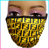 "Fierce & Fancy" Inspired Beauty Mask!