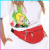 On The Go Triple Pocket Fanny Pack