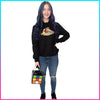 Melting Rubik's Cube Pullover Hoodie