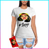 Super Cute #Savage Top