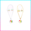 Gorgeous Gold Melanin Heritage Necklace & Earring Set