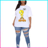 Retro Tweety Top