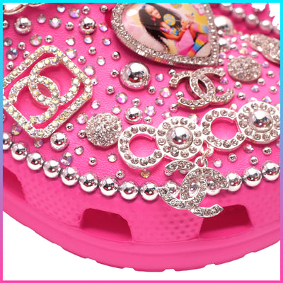 Celebrity Panton Squad Custom Crocs
