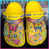 Girls Just Want To Have Fun Luxury Crocs