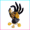 Gold 3 Piece Bangle Set!