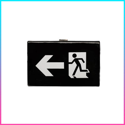 Trendy Chain Strap Exit Bags