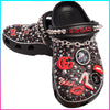 Girl Rider Luxury Croc