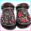 Girl Rider Luxury Croc