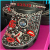 Girl Rider Luxury Croc