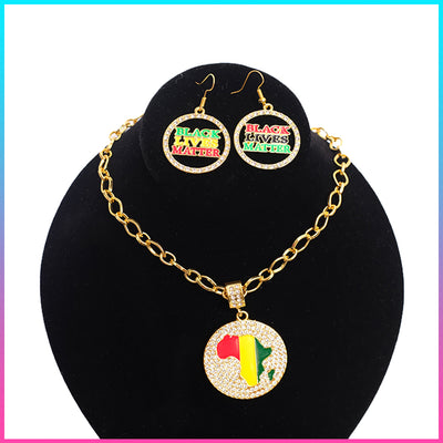 Melanin Heritage Set