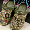 Black Women Empowerment Crocs