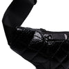 Gorgeous Quilted Black Fanny Pack - Beauty Innate