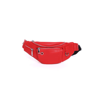 On The Go Triple Pocket Fanny Pack - Beauty Innate