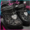 Fendi Love Crocs