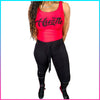 Hustle Tank Top