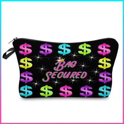 Exclusive Custom "Bag Secured"