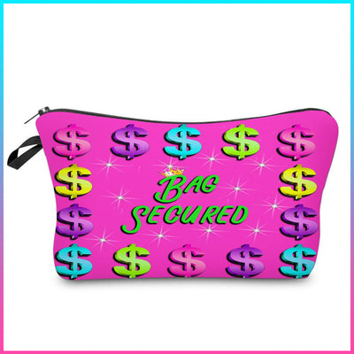 Exclusive Custom "Bag Secured"