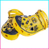 Queen Bee Luxury Crocs